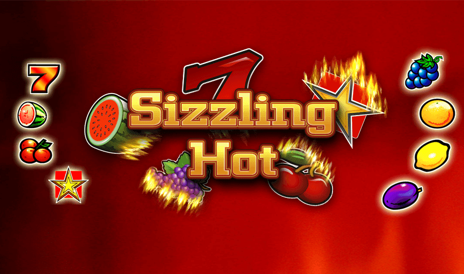 Sizzling Hot logo