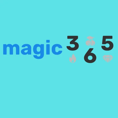 Magic365 darmowe spiny